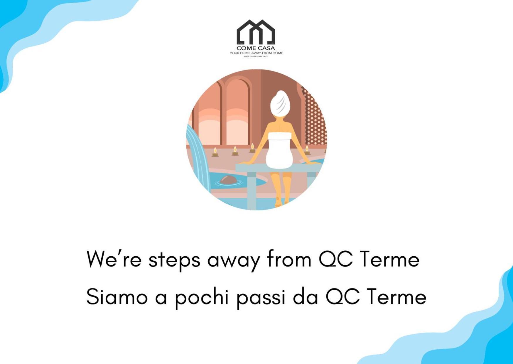 Comecasa Grazioso Loft In Crocetta Near Mangiagalli ميلان المظهر الخارجي الصورة