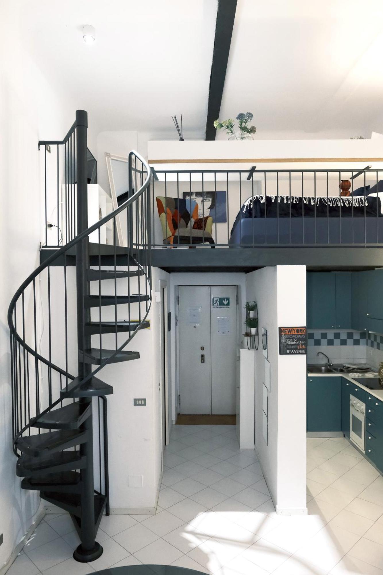 Comecasa Grazioso Loft In Crocetta Near Mangiagalli ميلان المظهر الخارجي الصورة