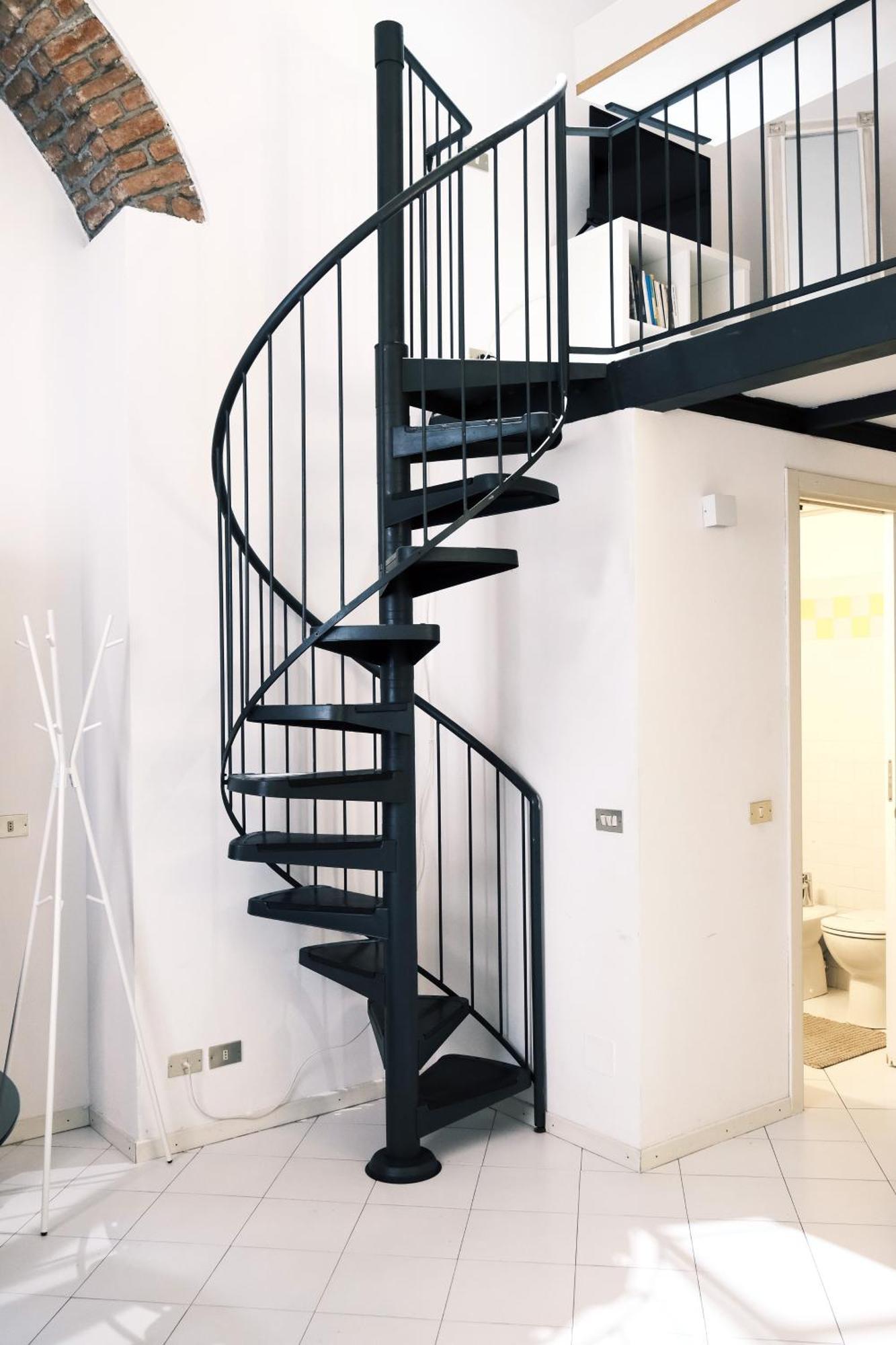 Comecasa Grazioso Loft In Crocetta Near Mangiagalli ميلان المظهر الخارجي الصورة