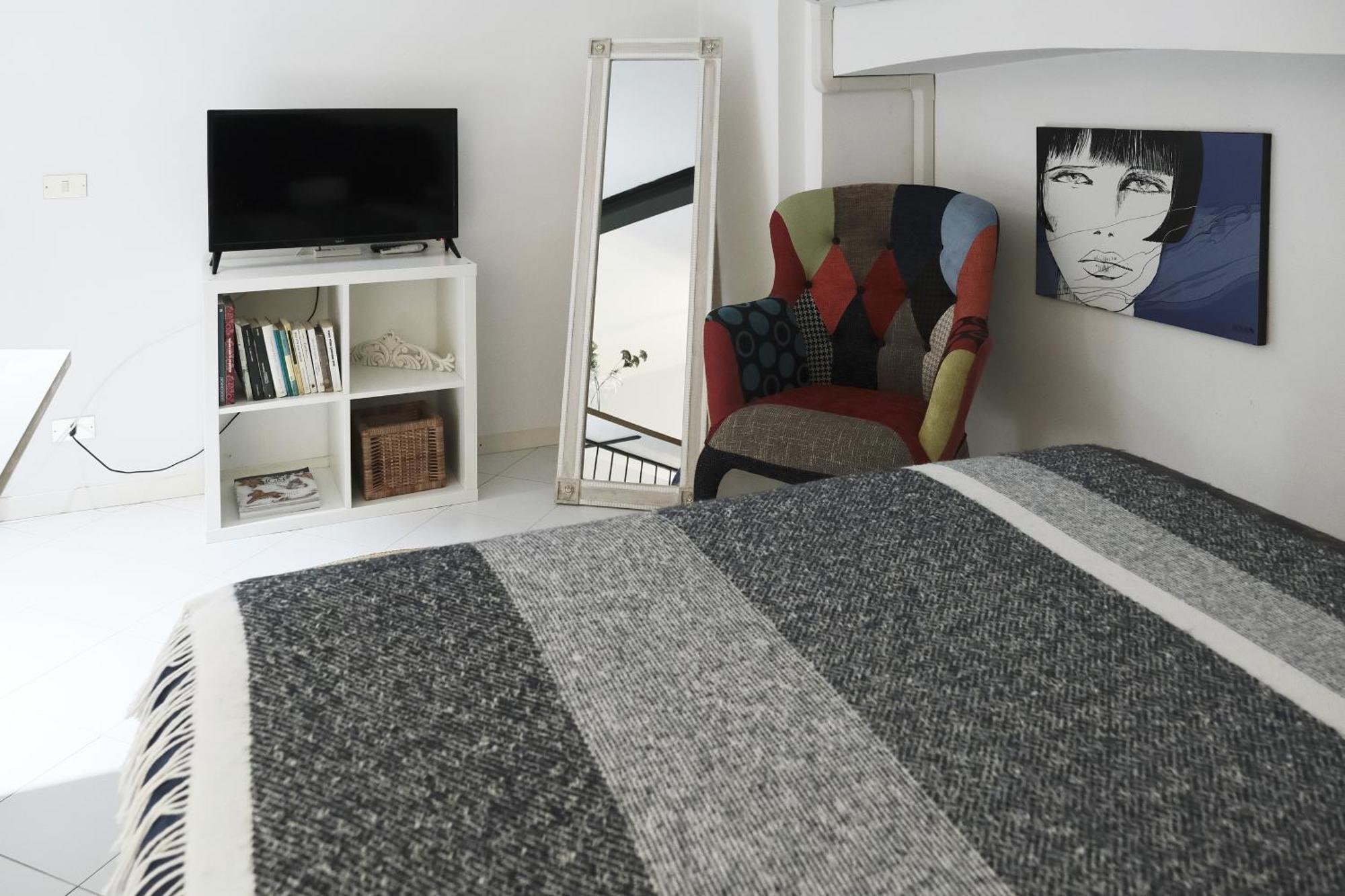 Comecasa Grazioso Loft In Crocetta Near Mangiagalli ميلان المظهر الخارجي الصورة