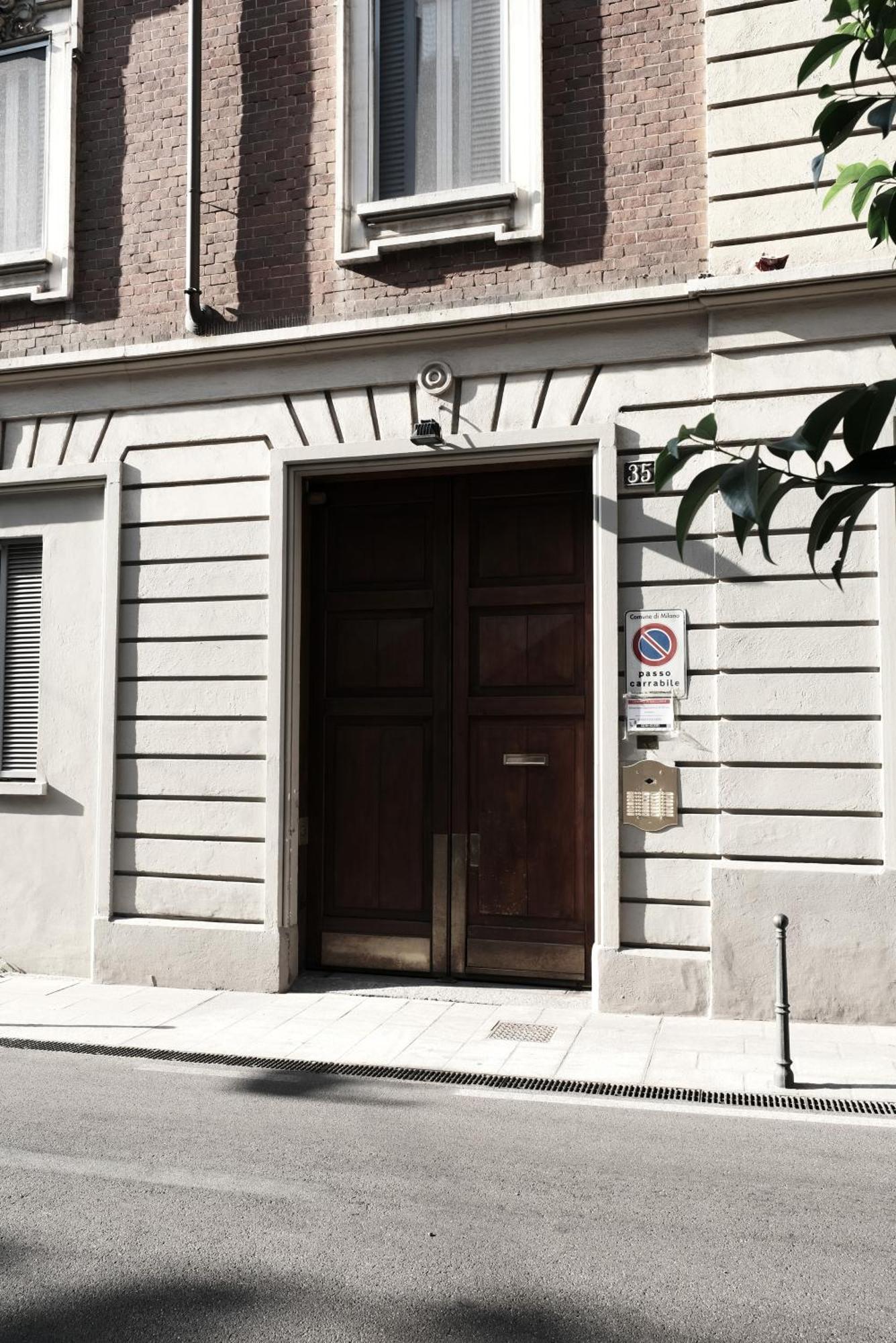 Comecasa Grazioso Loft In Crocetta Near Mangiagalli ميلان المظهر الخارجي الصورة