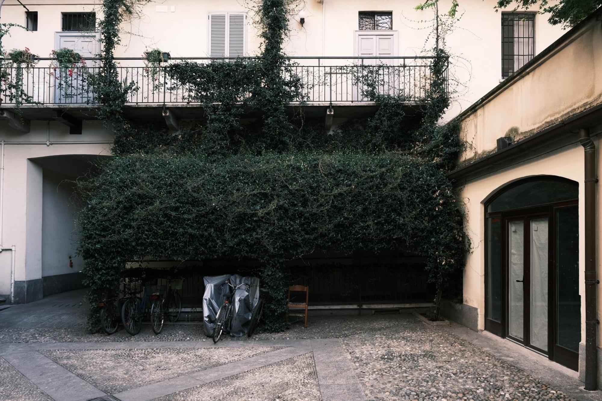 Comecasa Grazioso Loft In Crocetta Near Mangiagalli ميلان المظهر الخارجي الصورة