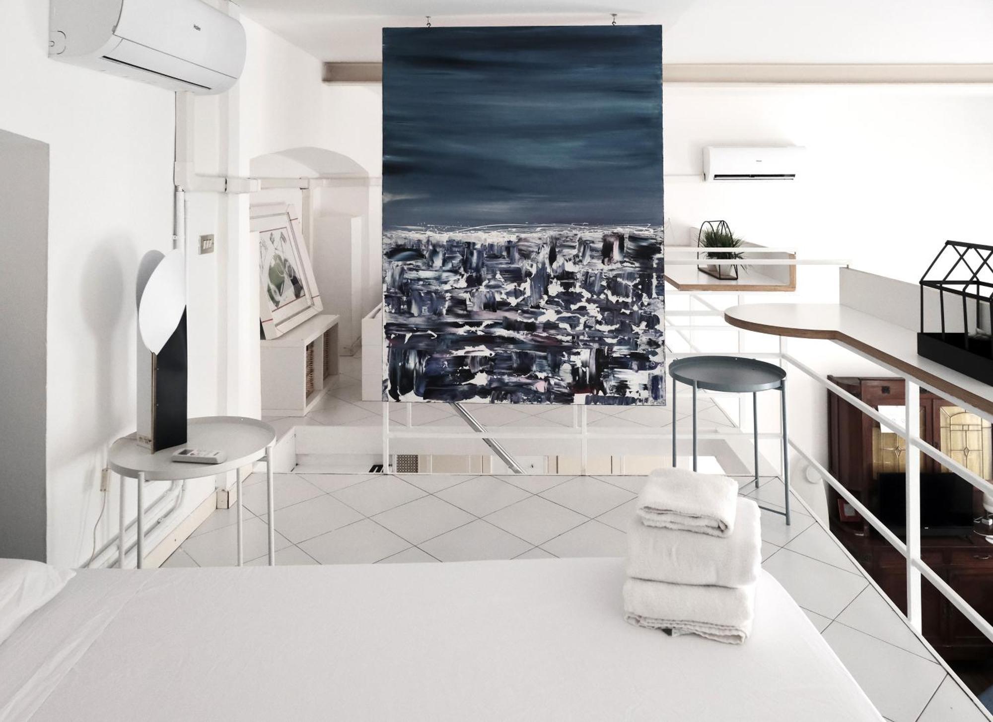 Comecasa Grazioso Loft In Crocetta Near Mangiagalli ميلان المظهر الخارجي الصورة